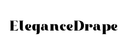 EleganceDrape - logo
